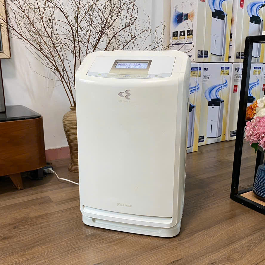 Máy lọc không khí, hút ẩm Daikin MCZ70U-W (4 trong 1 )