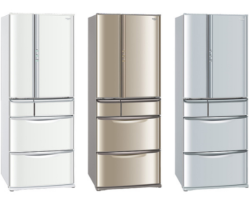 Tủ Lạnh Nhật National, Dung Tích 300L- 620L, Inverter, Khử Mùi, Diệt Khuẩn, Làm Đá Tự Động