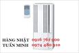 Điều hòa mini 1 cục  CORONA CW-1619, nội địa Nhật Bản